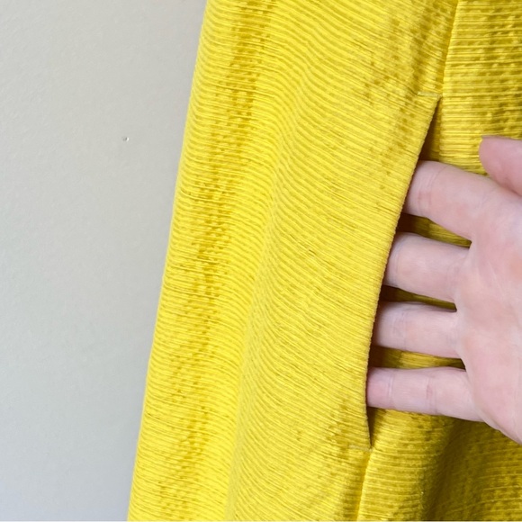 Max Mara sleeveless button down shift Dress - Picture 9 of 11